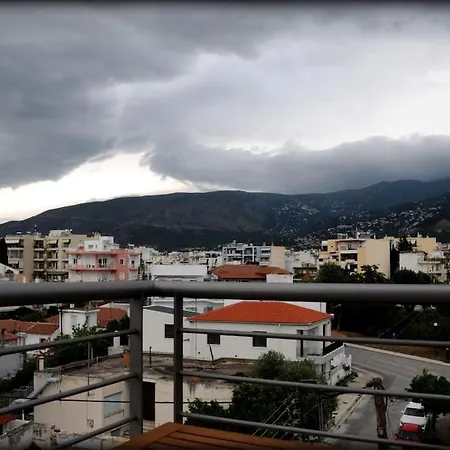 Thea Cozy Apartment Volos Exterior photo