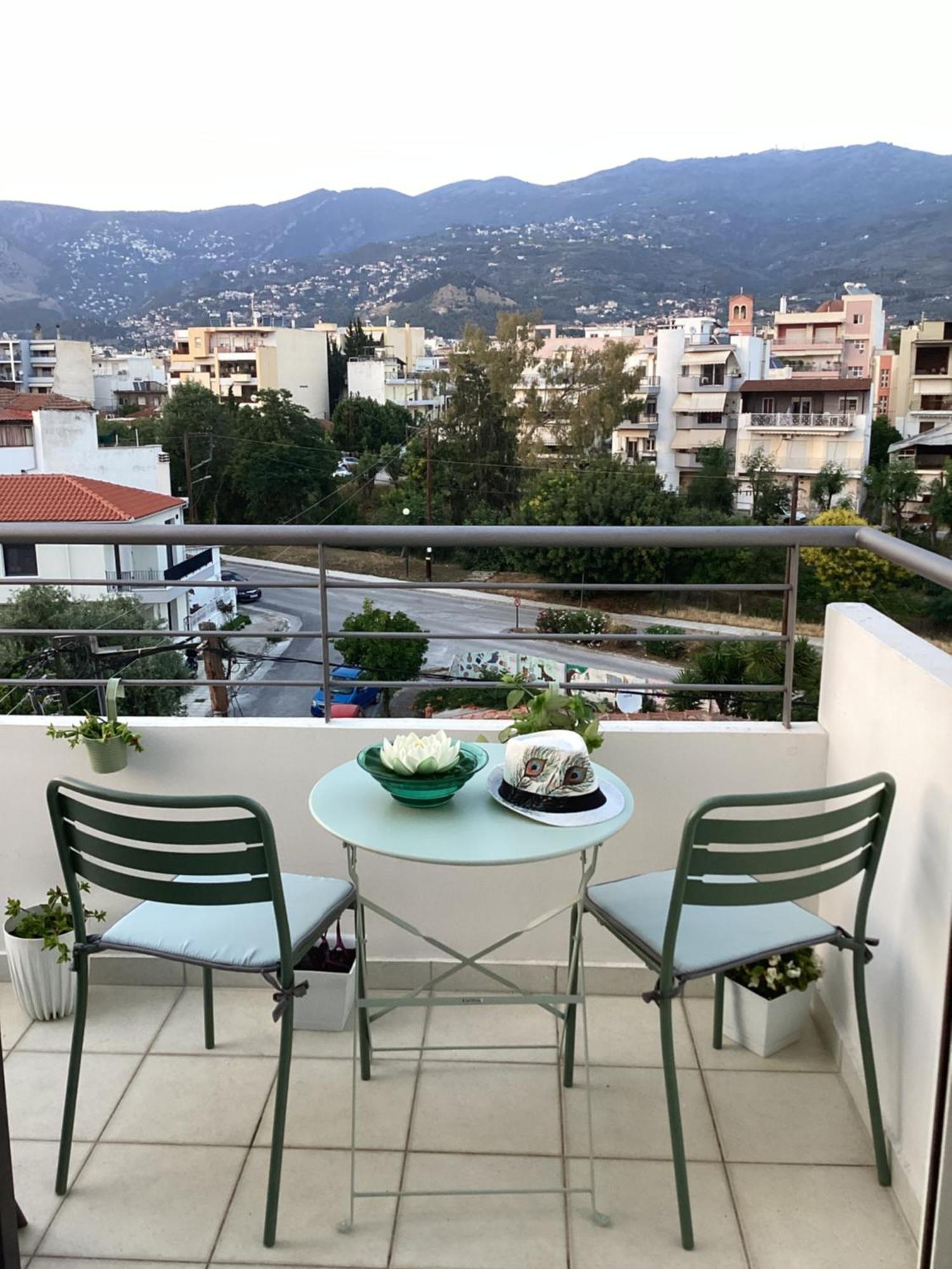 Thea Cozy Apartment Volos