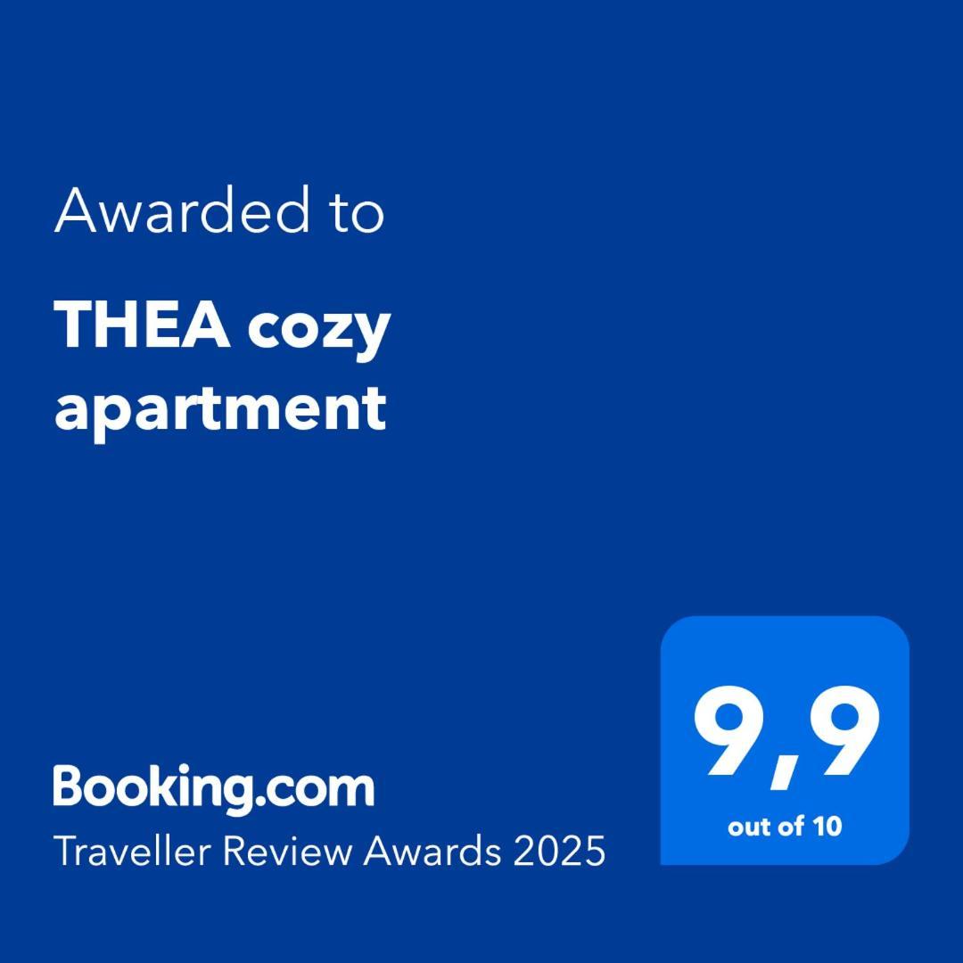Apartment Thea Cozy